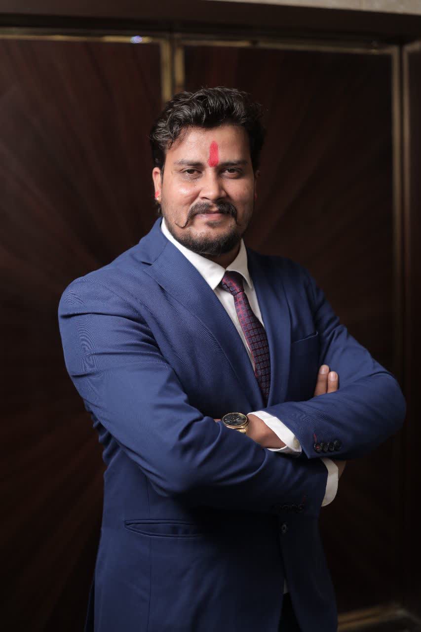 Mr. Man Mohan Pathak, Co-founder, Remagine Ventures.